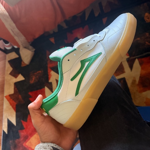 Lakai Cambridge size 12 shoes - Picture 1 of 2